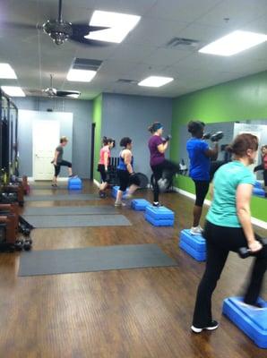 Group Functional Training