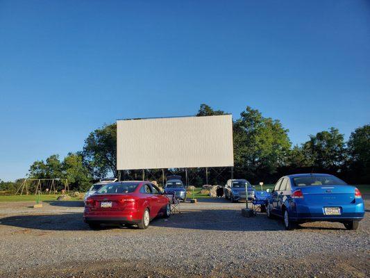 Cumberland Drive-In Theatre