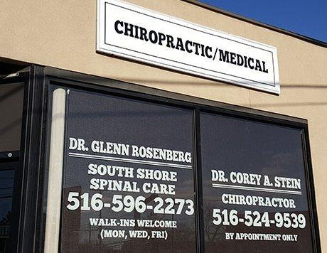 South Shore Spinal Care: Glenn Rosenberg, DC. PC. is a Chiropractor serving Oceanside, NY