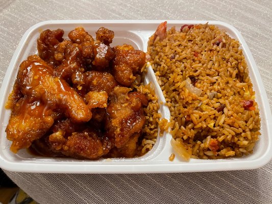 General Tso's Chicken