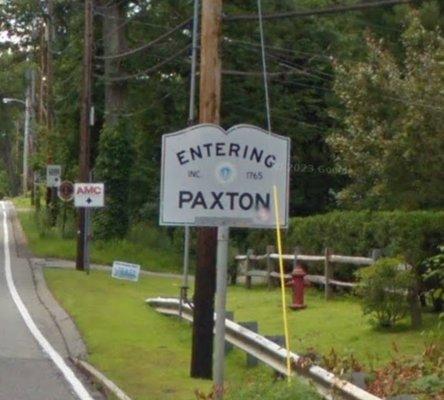 Paxton Marketplace