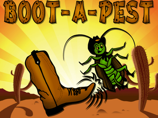 Boot-A-Pest