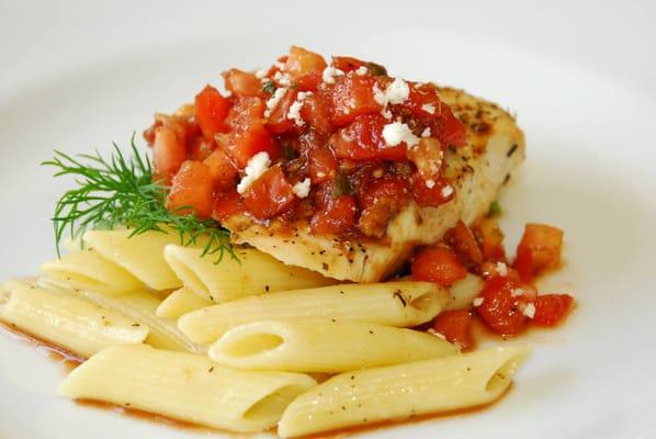 Tuscan Chicken