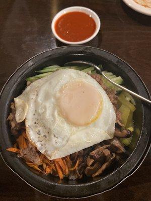 K1. Bibimbap