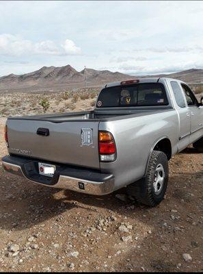 2004 SR5 Toyota Tundra