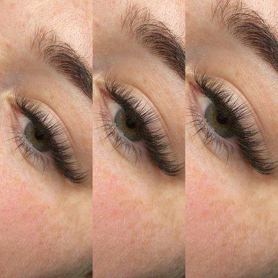 Hybrid Lashes