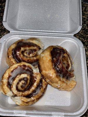 Cinnamon Rolls