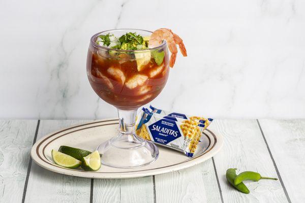 Shrimp Cocktail