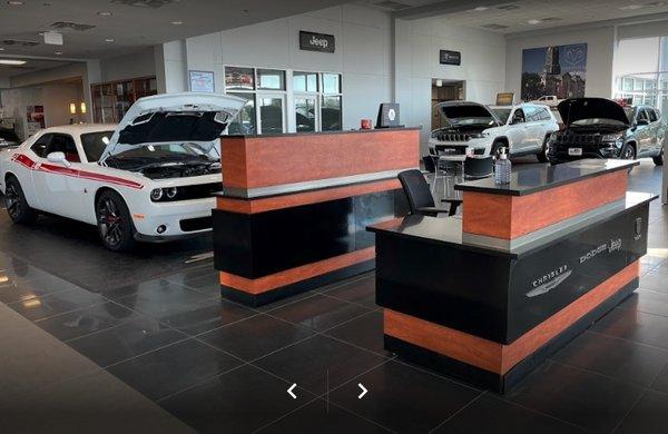 Shottenkirk Chrysler Dodge Jeep Ram Granbury