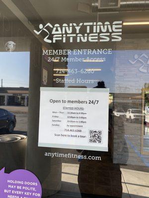 Anytime Fitness