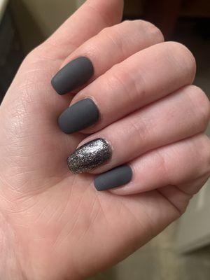 Matte