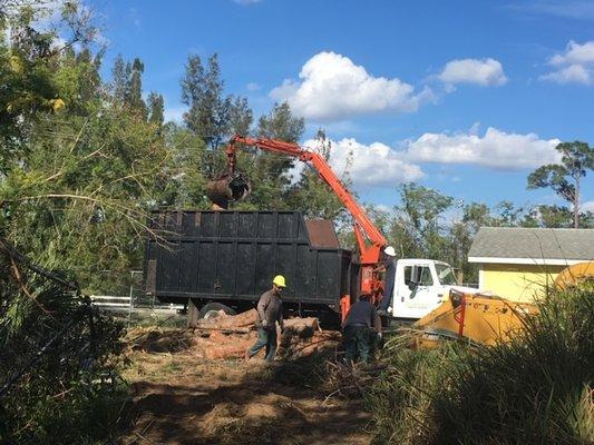 Land Clearing Services