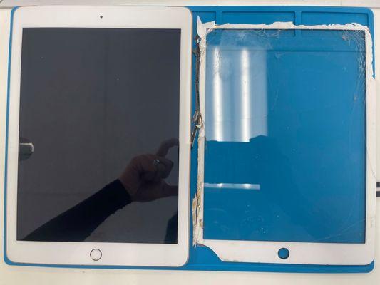 iPad Screen Replacement