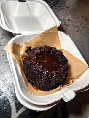 Chocolate Lava Cake