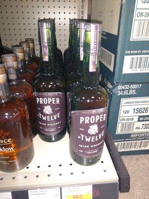 Proper Irish Whiskey!! (#12)