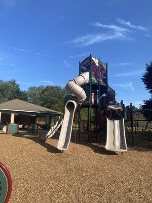 Big Kid Playground