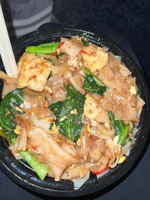 Drunken Noodle