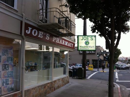 Joe's Pharmacy