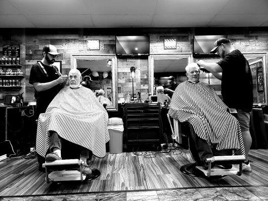 City Barbers Classic Cuts And Shaves