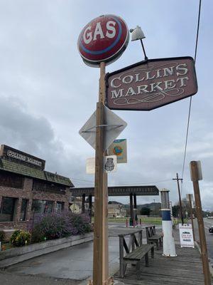 Collins Market