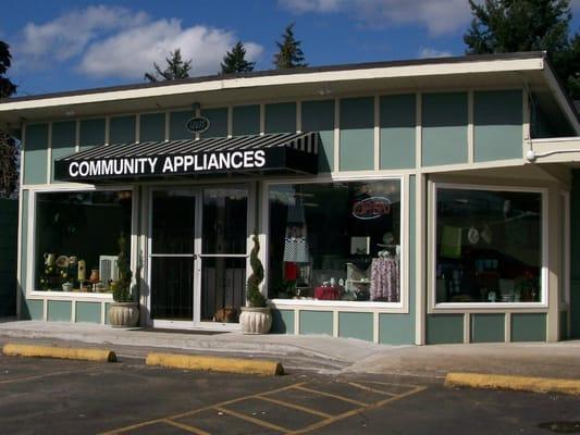 Community Appliances