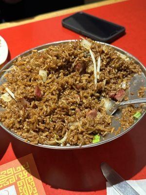 Pork Fried Rice