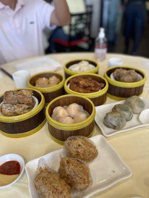 Dim sum