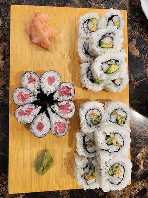 Sushi California