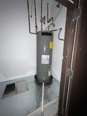 Water heater