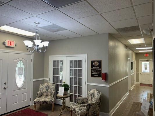 Camero Funeral Home and Crematory