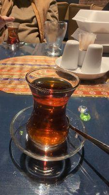 Turkish tea