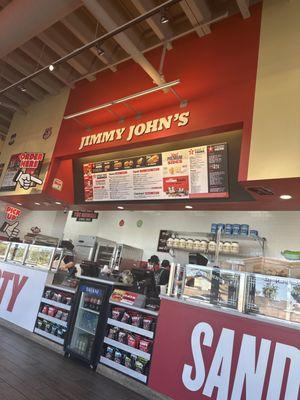 Jimmy John's