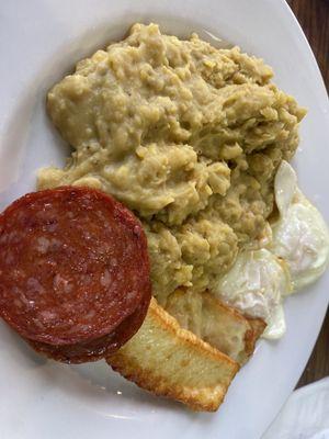 Mangu 3 Golpes