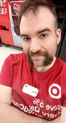 Just another day from my former days at Target