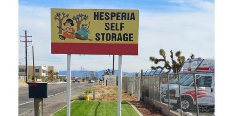 Hesperia Self Storage