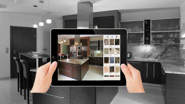 Kitchen Visualizer for website. Change all aspects of your kitchen. http://kbfdesigner.com