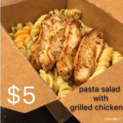 Pasta with Chicken