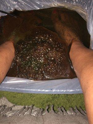 Detox Footbath (September 2021)