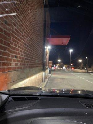 Drive thru