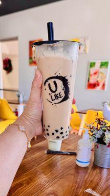 Ulike Milk Tea