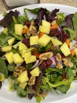 Mango Salad