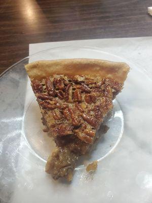 Pecan pie