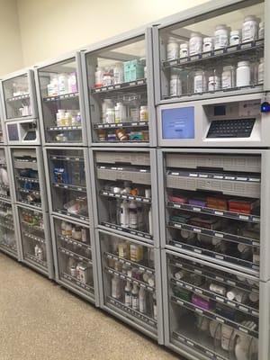 Our pharmacy allows us to get your pet's medications quickly and efficiently!