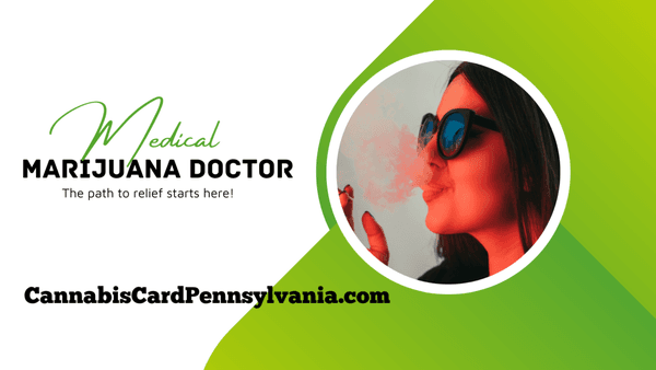 Medical Marijuana Cards www.cannabiscardpennsylvania.com