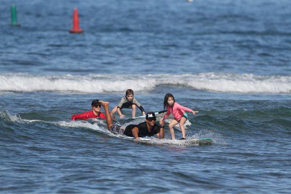 Maui Surf Clinics