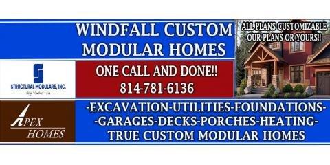 Windfall Homes and Painting Company