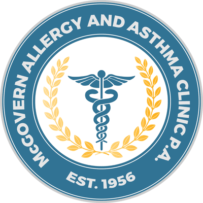 McGovern Allergy Logo