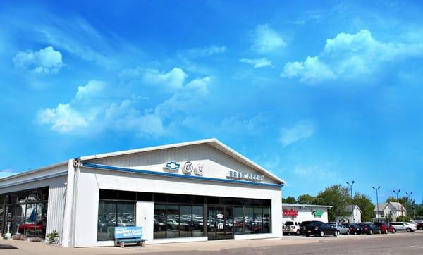 Photo of the Dealership