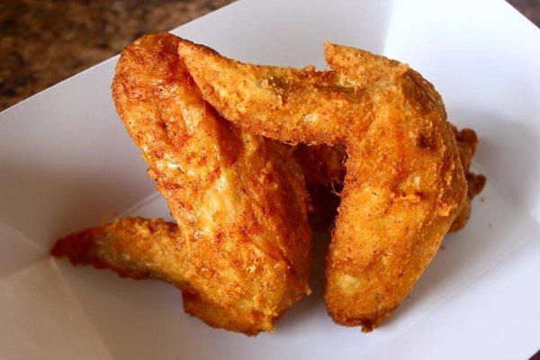 Whole Fried wings