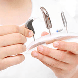 Yogi Hicks Hearing Aid Labs